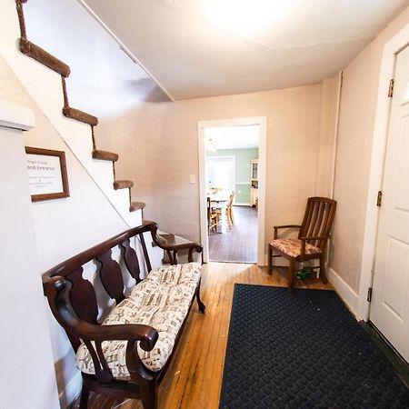 Jacksonville The Engel House Bed & Breakfast エクステリア 写真
