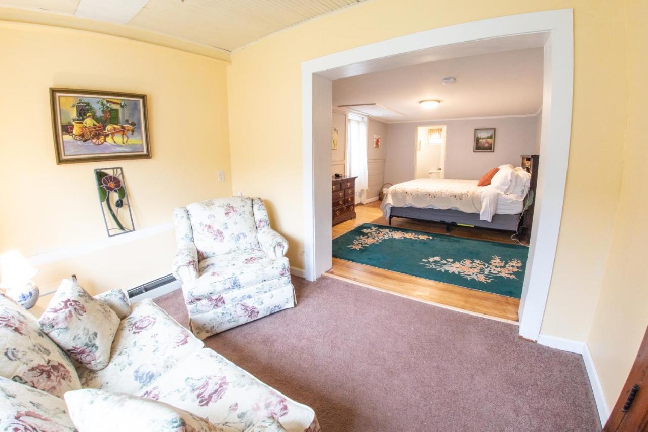 Jacksonville The Engel House Bed & Breakfast エクステリア 写真