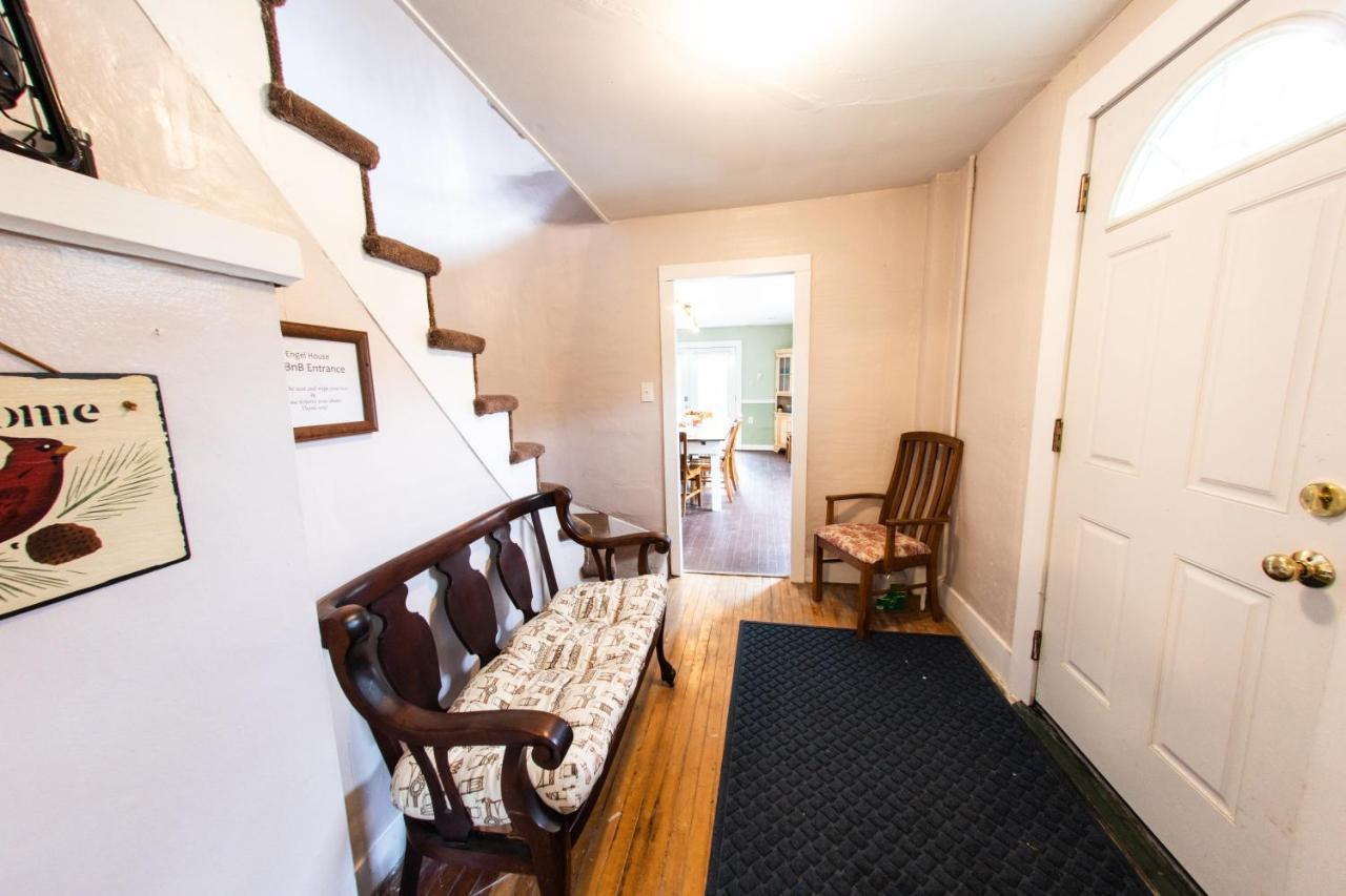 Jacksonville The Engel House Bed & Breakfast エクステリア 写真