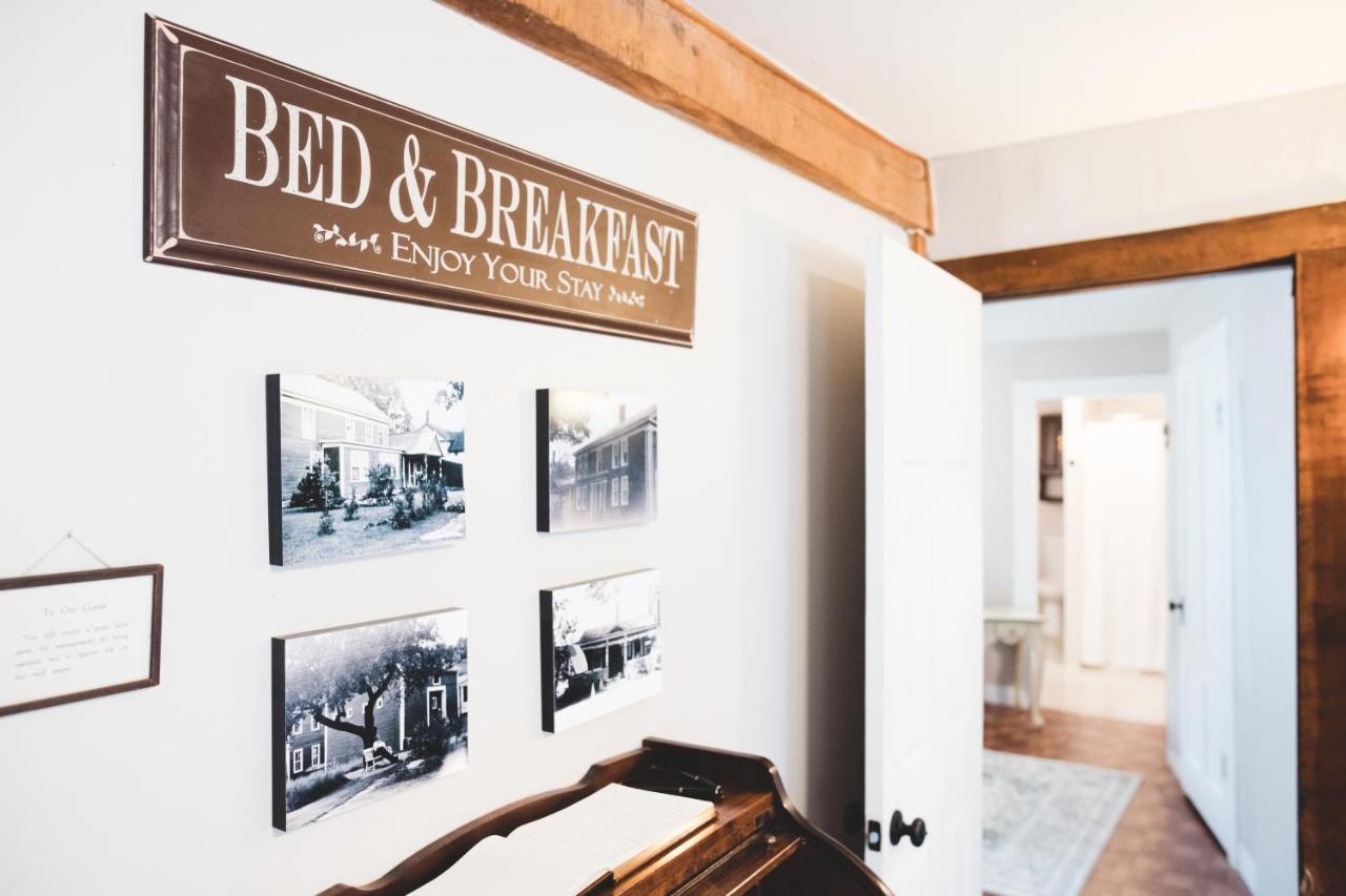 Jacksonville The Engel House Bed & Breakfast エクステリア 写真