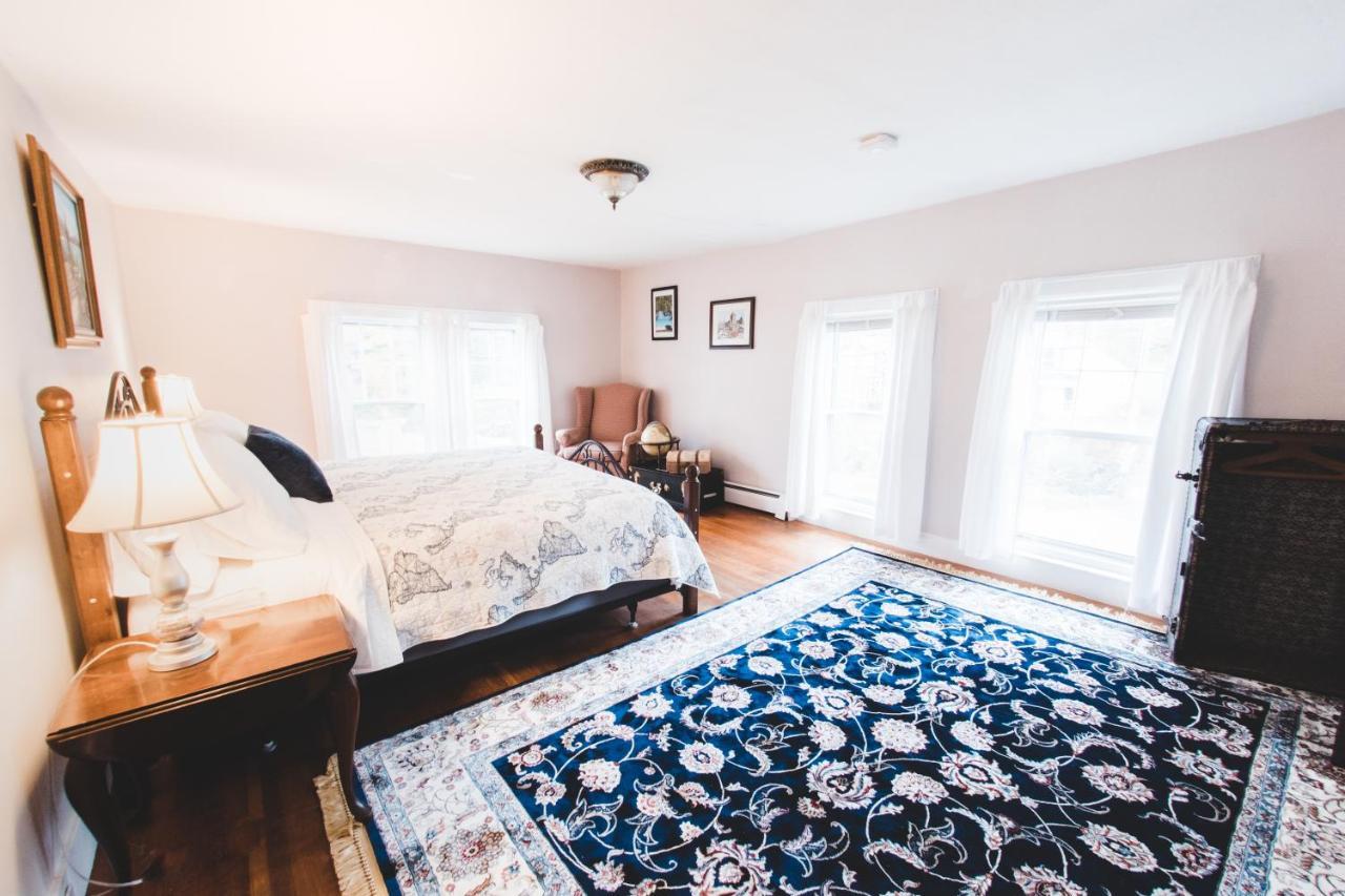 Jacksonville The Engel House Bed & Breakfast エクステリア 写真
