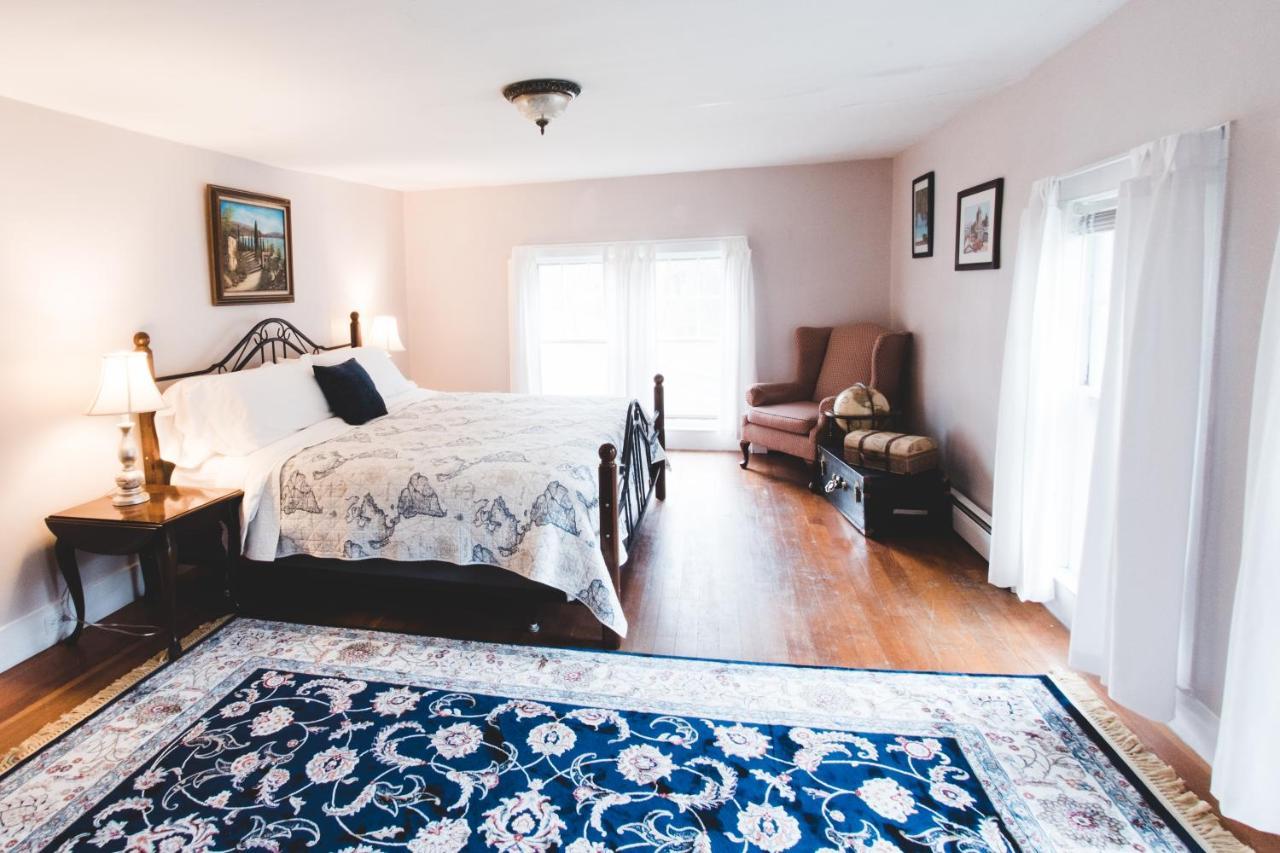 Jacksonville The Engel House Bed & Breakfast エクステリア 写真