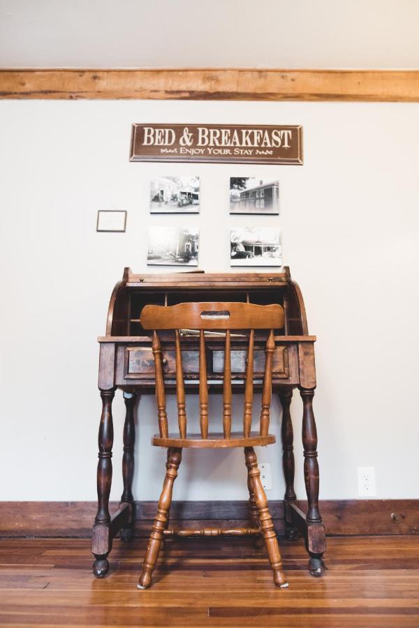 Jacksonville The Engel House Bed & Breakfast エクステリア 写真