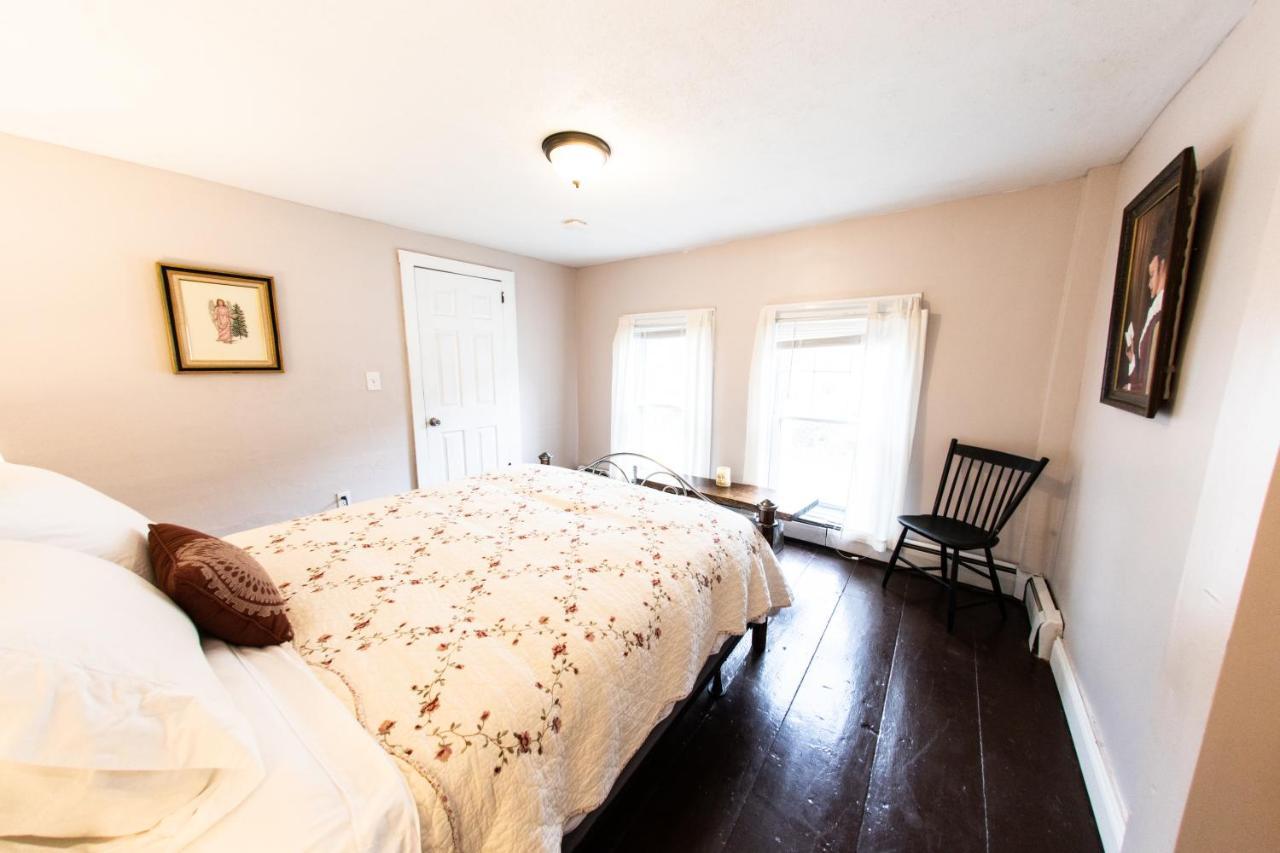 Jacksonville The Engel House Bed & Breakfast エクステリア 写真