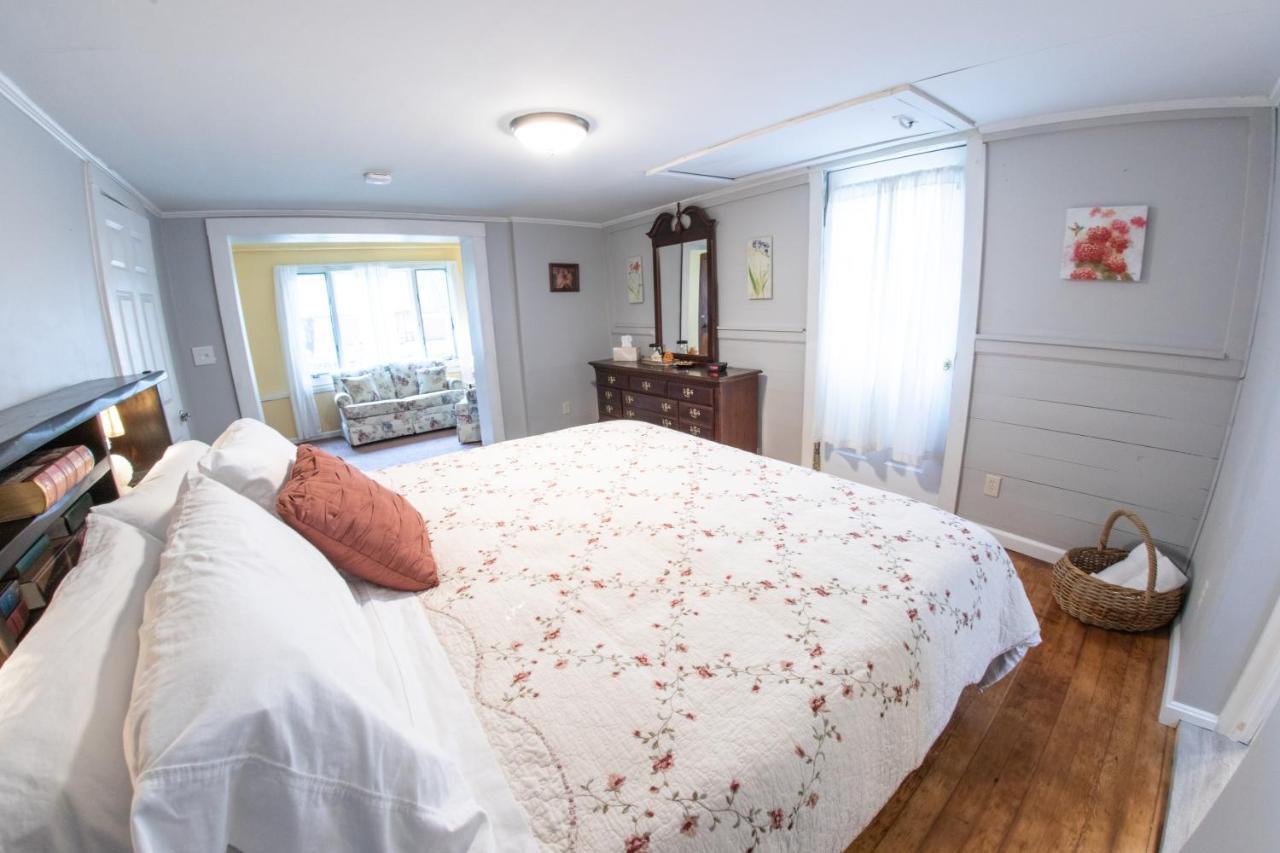 Jacksonville The Engel House Bed & Breakfast エクステリア 写真