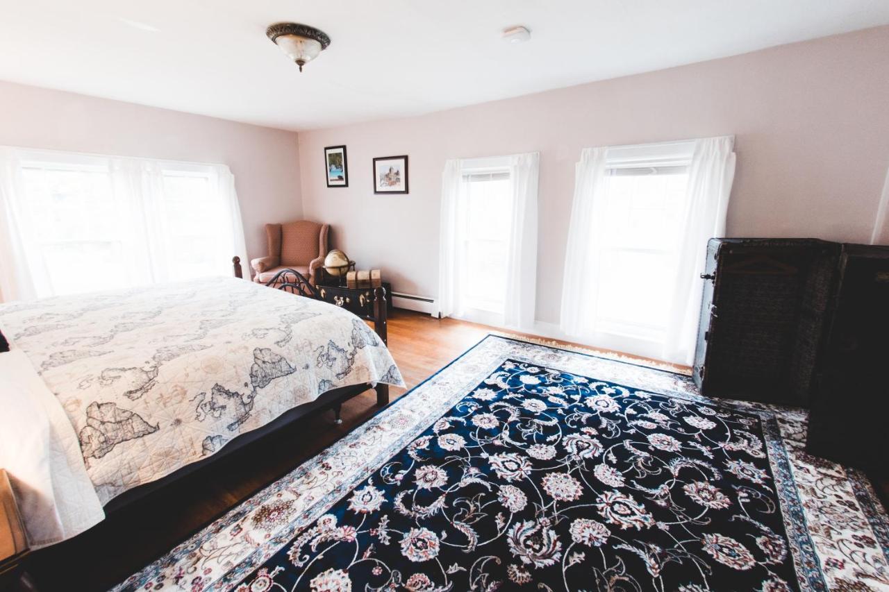 Jacksonville The Engel House Bed & Breakfast エクステリア 写真