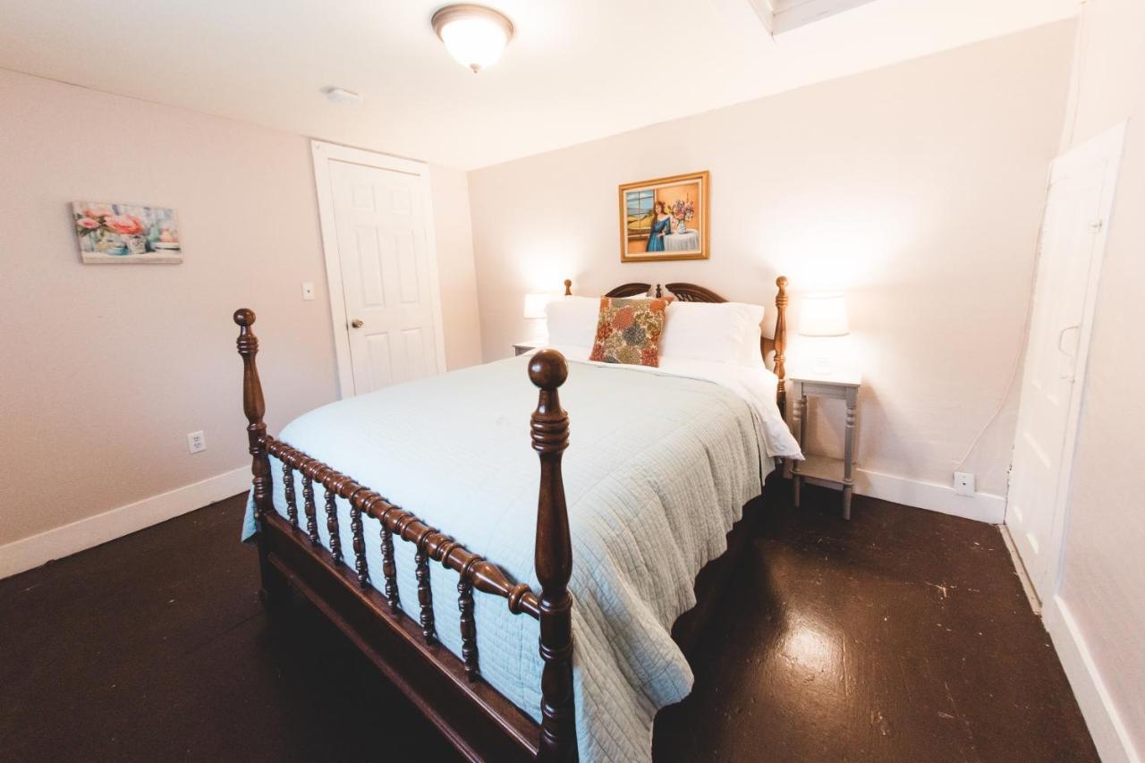 Jacksonville The Engel House Bed & Breakfast エクステリア 写真