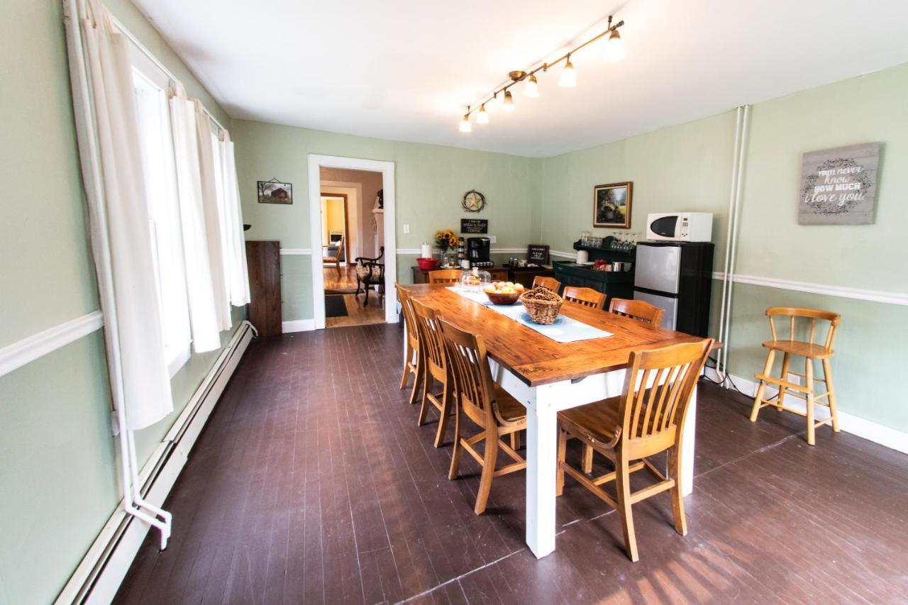 Jacksonville The Engel House Bed & Breakfast エクステリア 写真