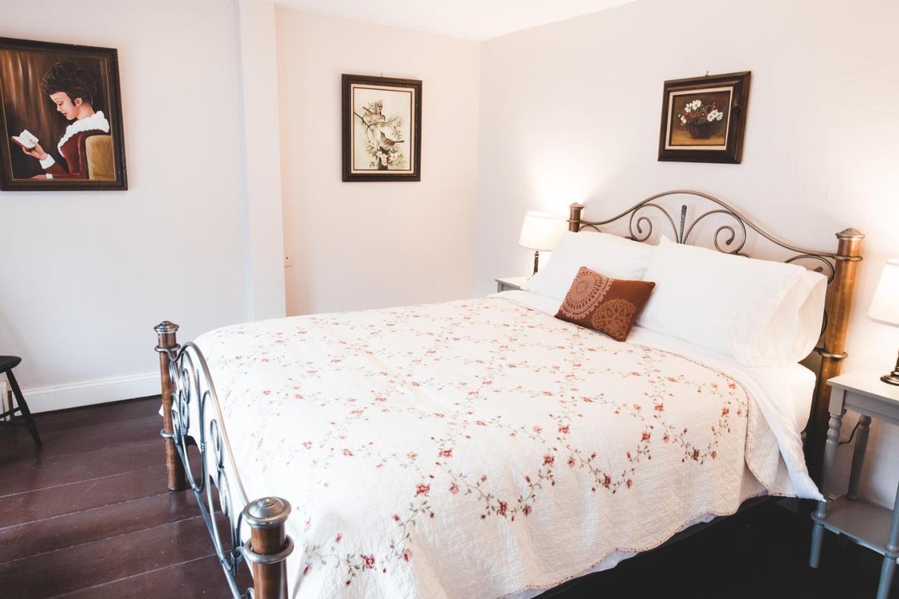 Jacksonville The Engel House Bed & Breakfast エクステリア 写真