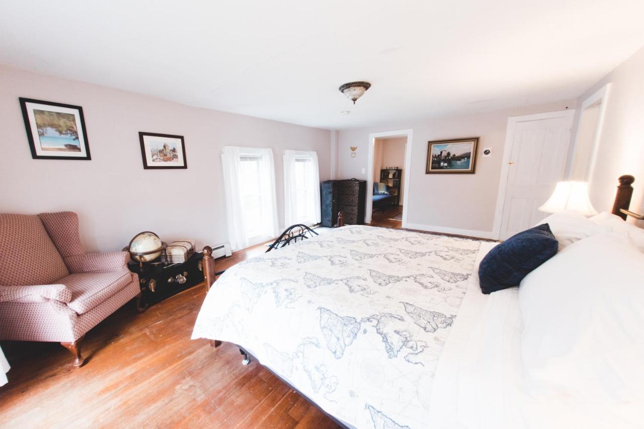 Jacksonville The Engel House Bed & Breakfast エクステリア 写真