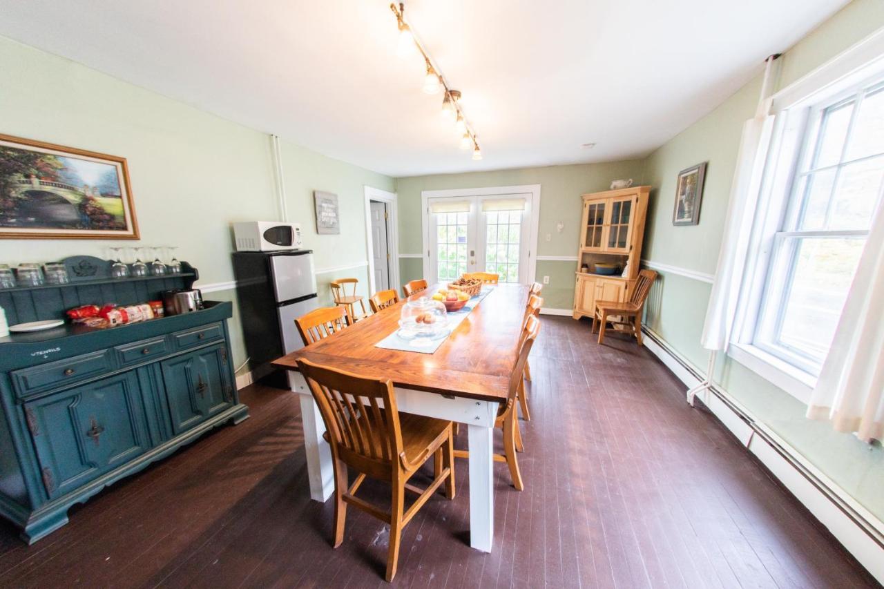 Jacksonville The Engel House Bed & Breakfast エクステリア 写真