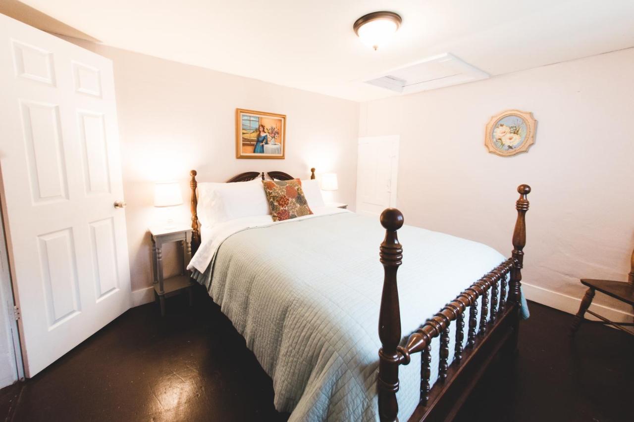 Jacksonville The Engel House Bed & Breakfast エクステリア 写真