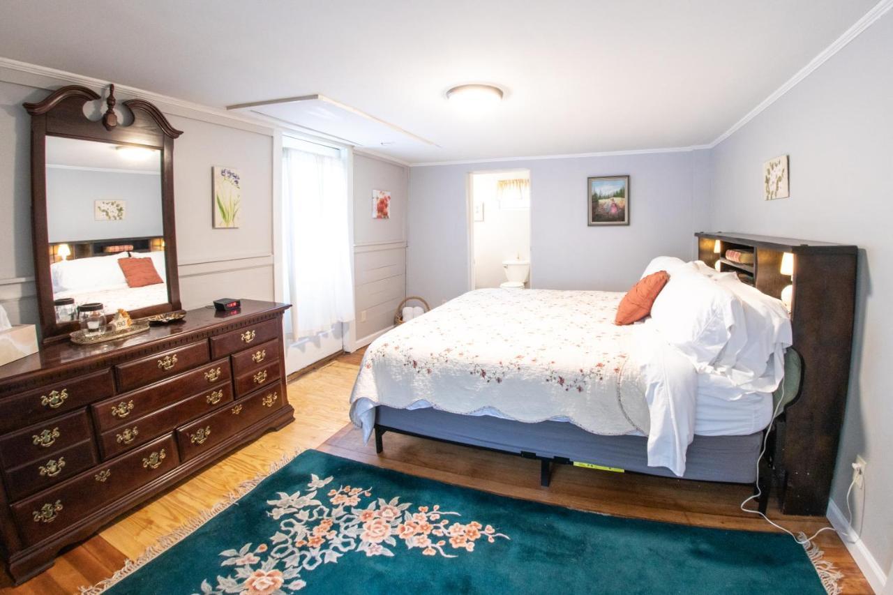 Jacksonville The Engel House Bed & Breakfast エクステリア 写真