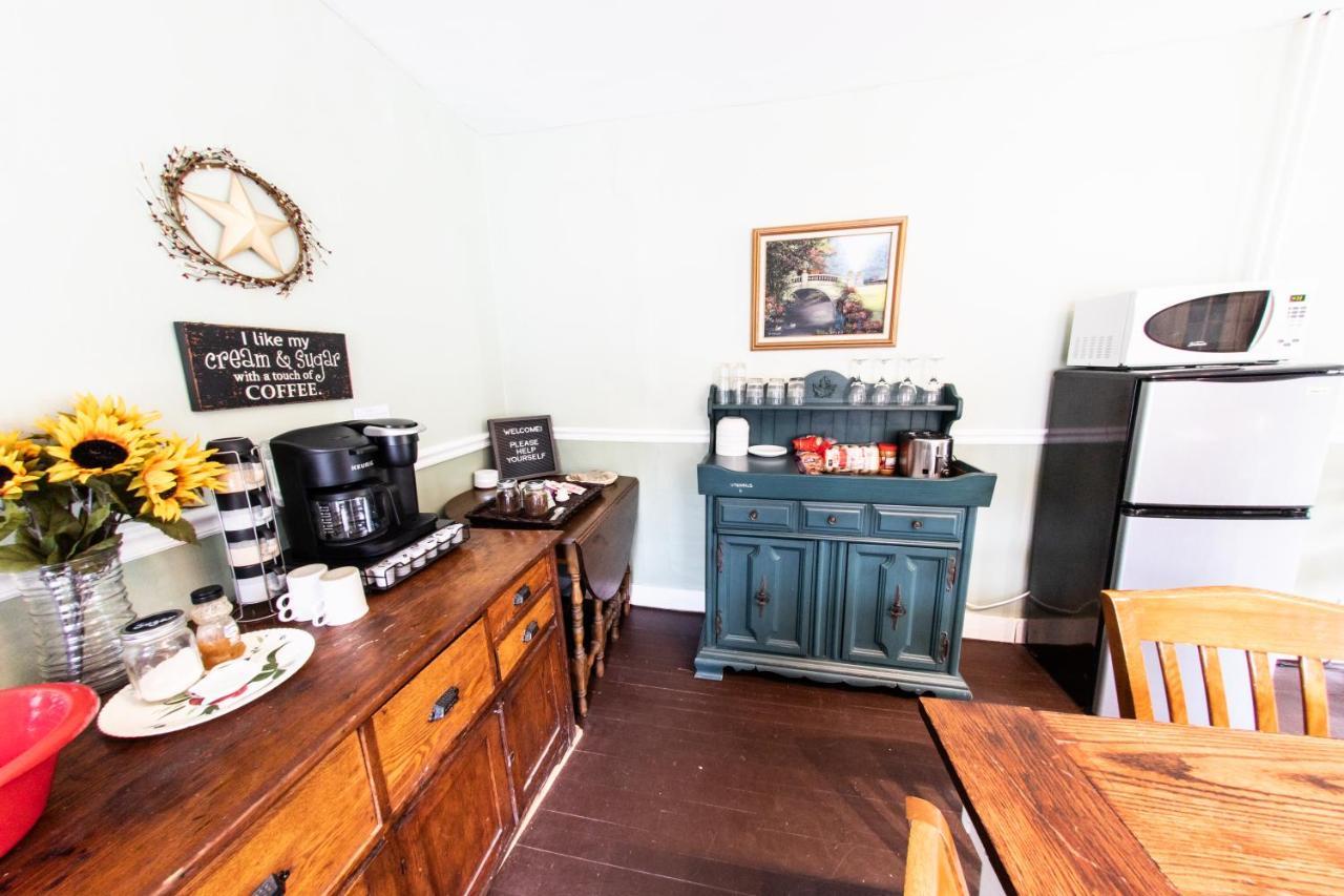 Jacksonville The Engel House Bed & Breakfast エクステリア 写真